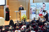 Annual Congress of Renovabis in Berlin