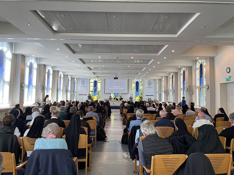 Assemblée générale annuelle de la DOK allemande