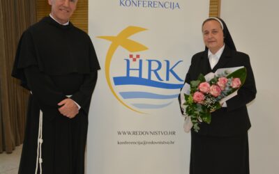 New leadership at the HRK in Croatia