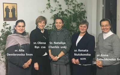 Neuer Vorstand bei der CORU aus der Ukraine