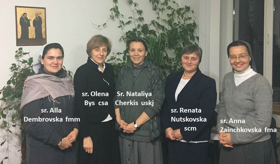 CORU of Ukraine has a new Board