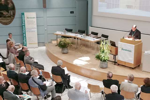 Kongress Renovabis 2019