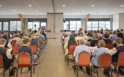 Rapport sur les journées de rencontre de l’URV en Belgique