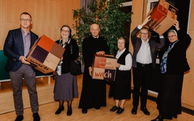 Österreichische Ordensfrauen und Ordensmänner gemeinsam in die Zukunft